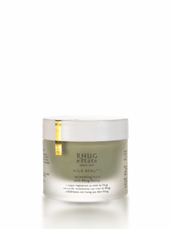 rhug wild beauty replenishing mask with rhug honey