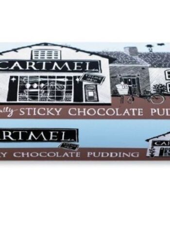 Sticky chocolate pudding