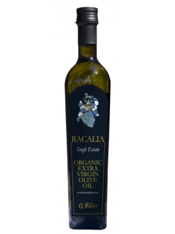 racalia organic extra virgin olive oil