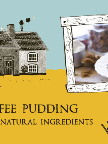 Sticky toffee pudding
