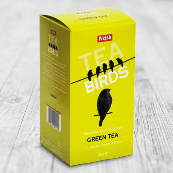 Tea Birds Green Tea