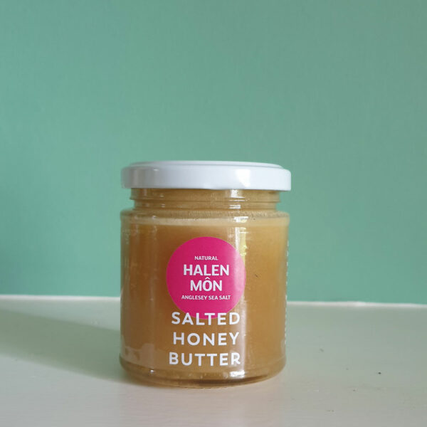 Salted Honey Butter