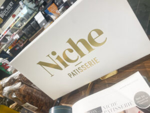 Niche Patisserie - New Stockist