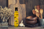 Pembrokeshire Gold Applewood Smoked Rapeseed Oil