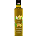 Pembrokeshire Gold Basil Infused Rapeseed Oil