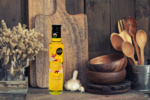 Pembrokeshire Gold Garlic Infused Rapeseed Oil