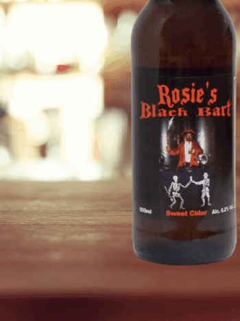 Rosies Black Bart