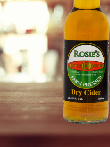 Rosies Dry Cider