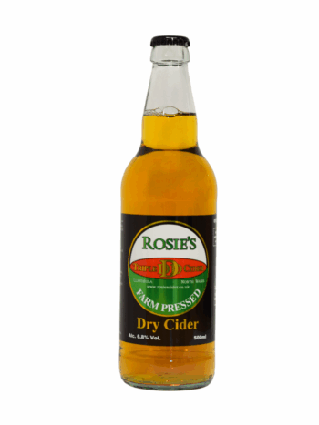 Rosies Dry Cider