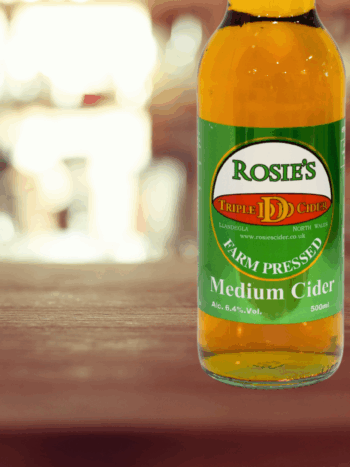 Rosies Medium Cider