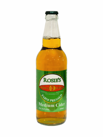 Rosies Medium Cider