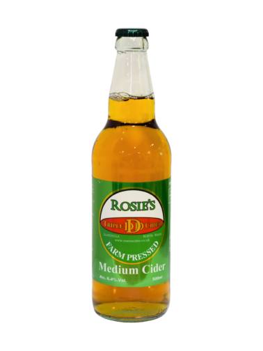Rosies Medium Cider