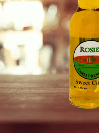 Rosies Sweet Cider