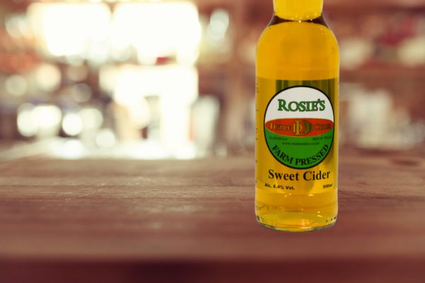 Rosies Sweet Cider