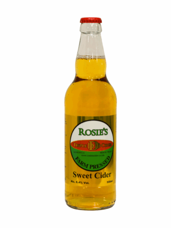 Rosies Sweet Cider