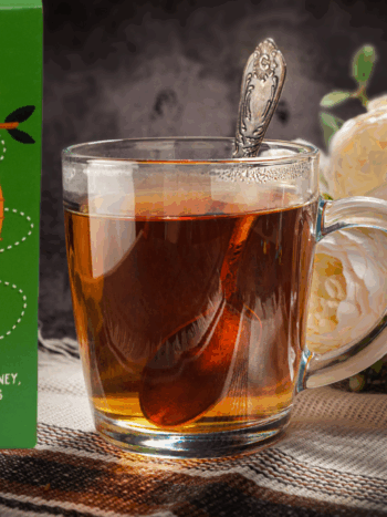 Welsh Brew Wellness Tea