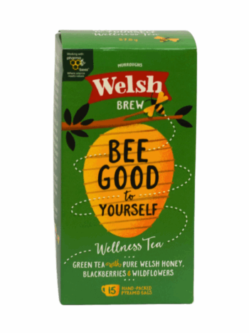 Welsh Brew Wellness Tea