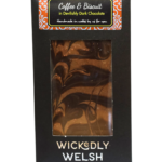 Wickedly Welsh Coffee and Biscuit Chocolate