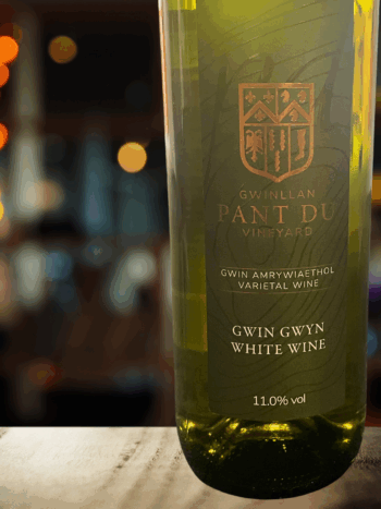 Pant Du White Wine