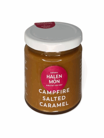 Halen Mon Campfire Salted Caramel