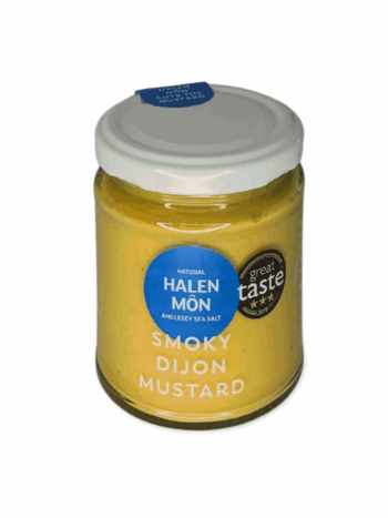 Halen Mon Smoky Dijon Mustard