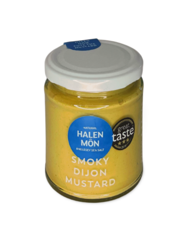 Halen Mon Smoky Dijon Mustard