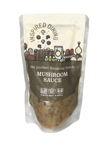 Mushroom Sauce