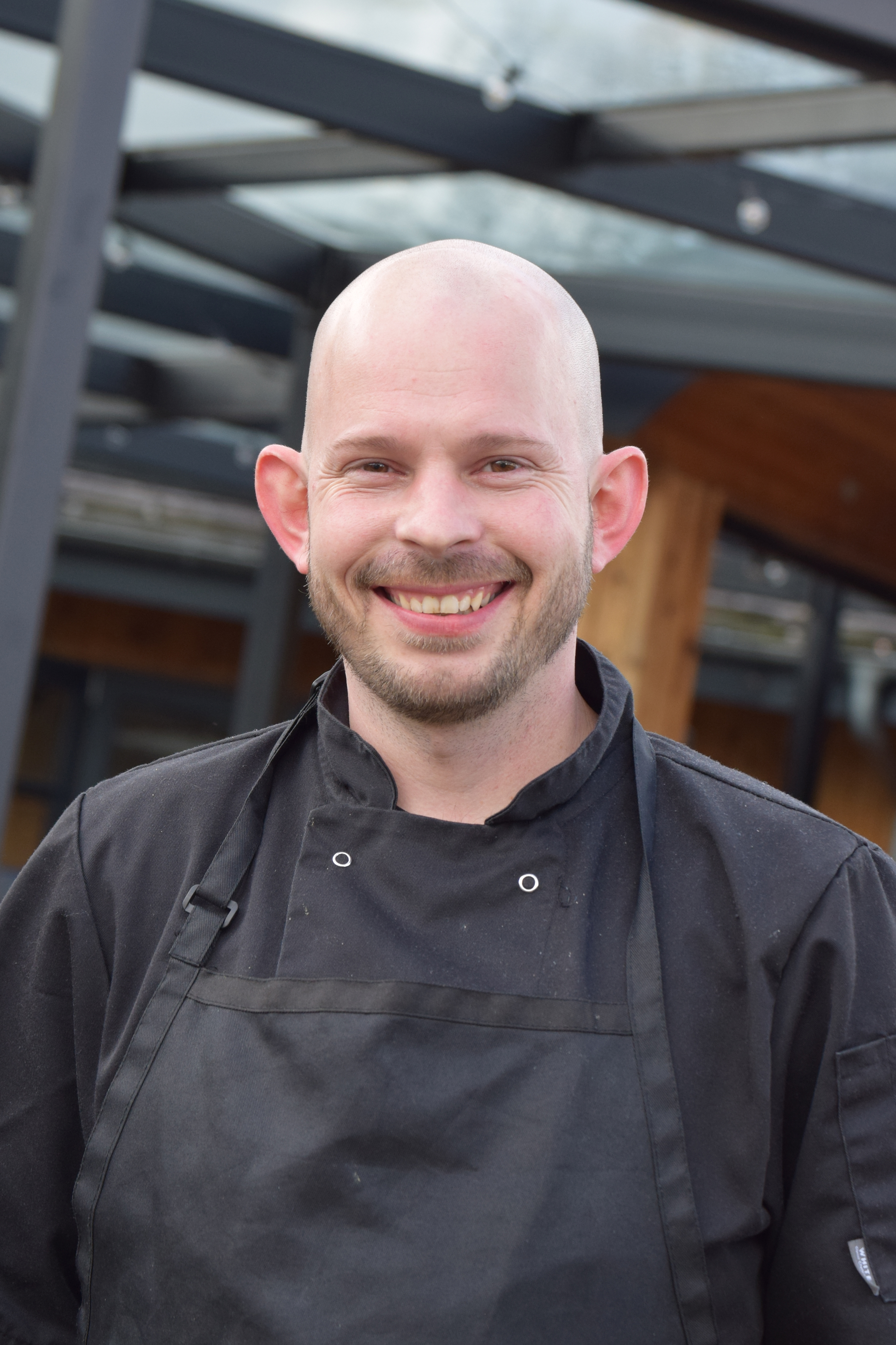 Matt Wallis - Head Chef