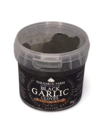 The Garlic Farm Black Garlic Cloves
