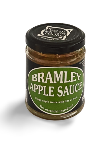Welsh Speciality Foods Apple Sauce