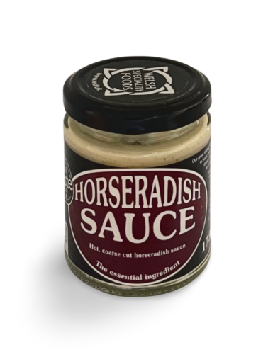 Welsh Speciality Foods Horseradish Sauce