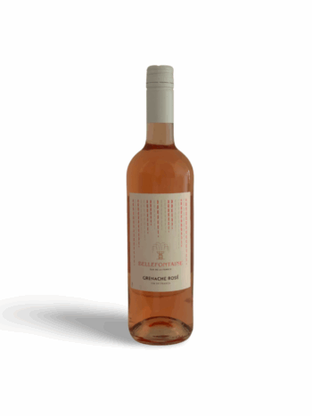 Bellefontaine Grenache Rose