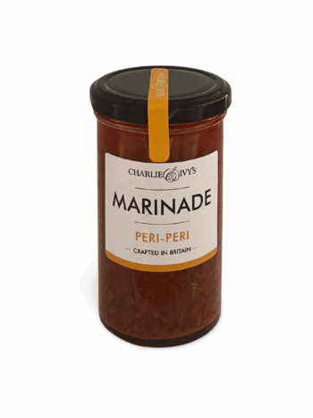 Charlie and Ivys - Peri Peri Marinade