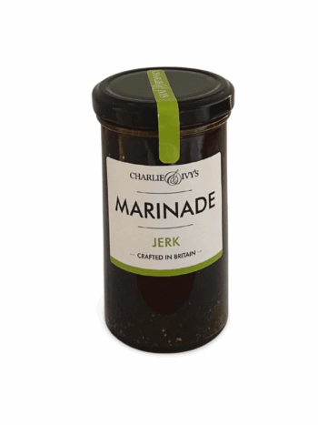 Charlie and Ivys Jerk Marinade