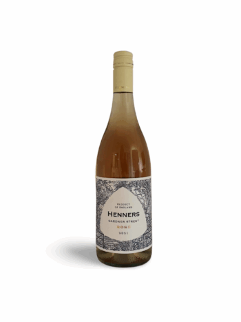 Henners Rose Wine