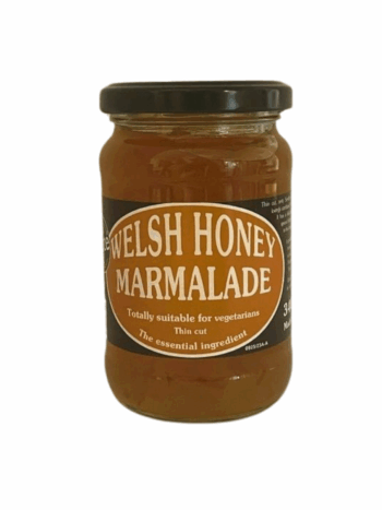Welsh Honey Marmalade