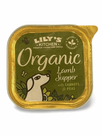 Lily's Kitchen Organic Lamb Supper