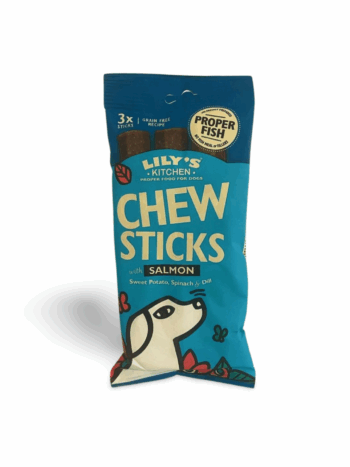 Lily's Kitchen Salmon Chew Sticks