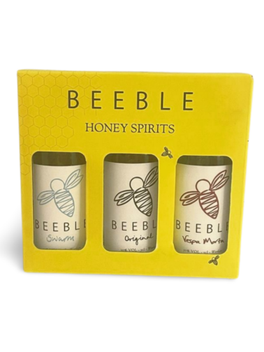Beeble Honey Spirits