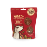 Lilys Kitchen Beef Mini Burgers