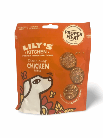 Lilys Kitchen Chicken Bites