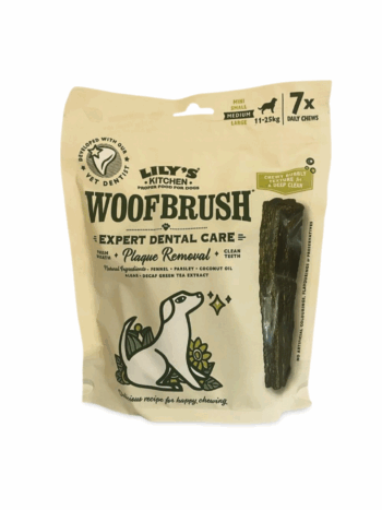 Lilys Kitchen Woofbrush