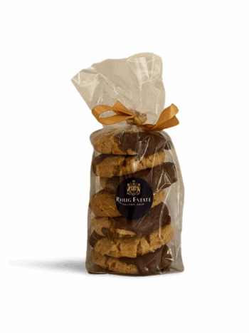 Rhug Estate Biscuits with Chocolate