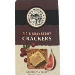 Snowdonia Cheese Company - Fig and Cranberry Crackers