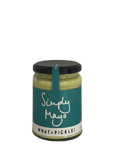 What a Pickle - Simply Mayo