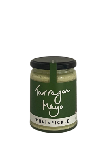 What a Pickle - Tarragon Mayo