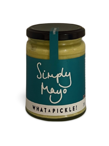 What a Pickle Simply Mayo