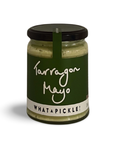 What a Pickle Tarragon Mayo