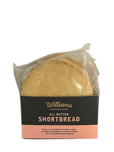 Williams - All Butter Shortbread
