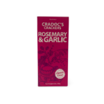 Cradocs Crackers Rosemary and Garlic